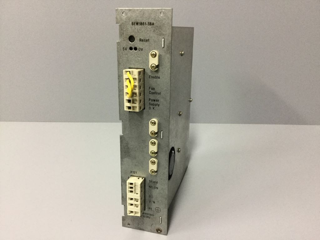 SIEMENS 6EW1861-3BA