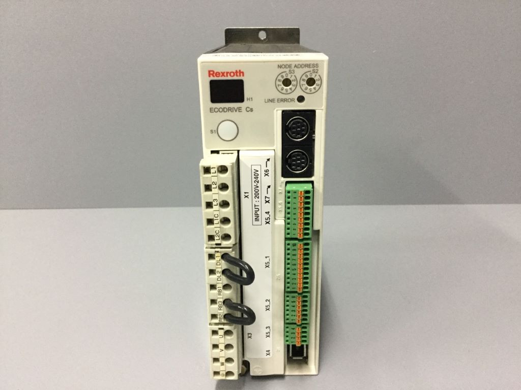 REXROTH DKC01.3-004-3-MGP-01VRS