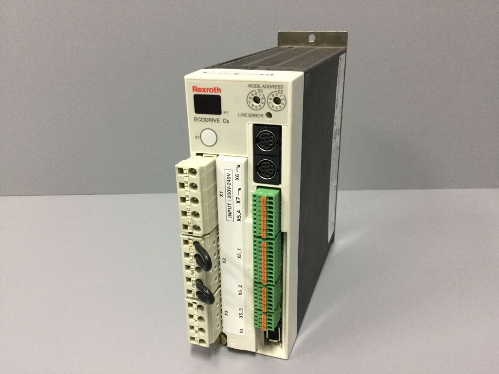 REXROTH DKC01.3-004-3-MGP-01VRS