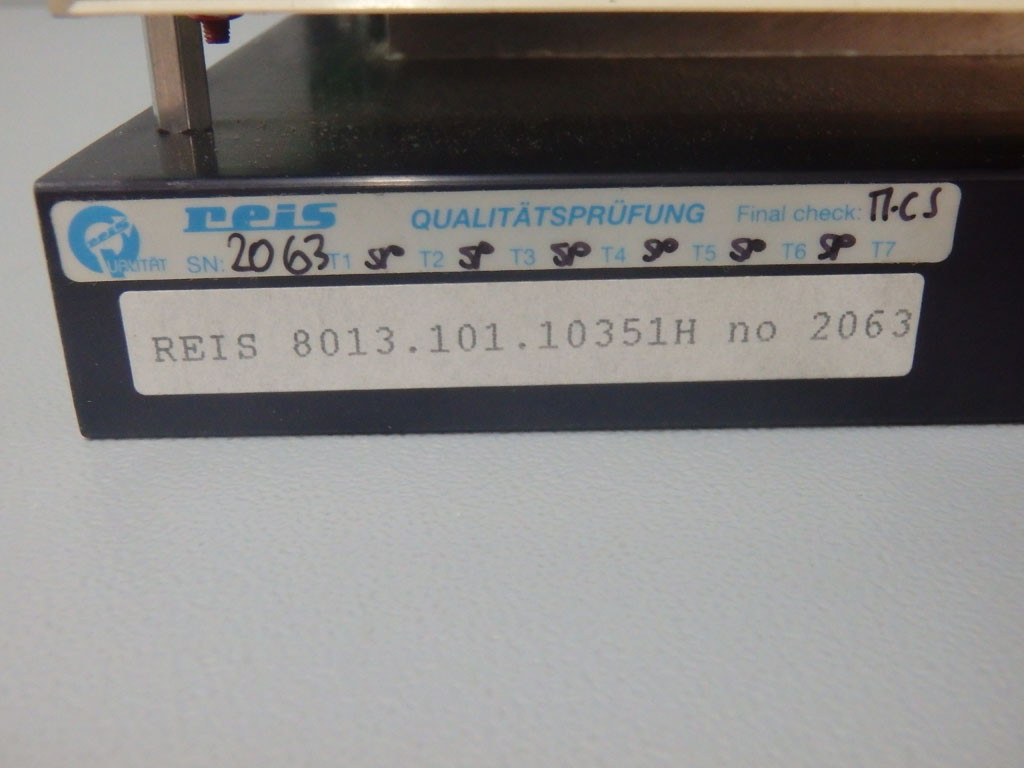 REIS 8013.101.10351H