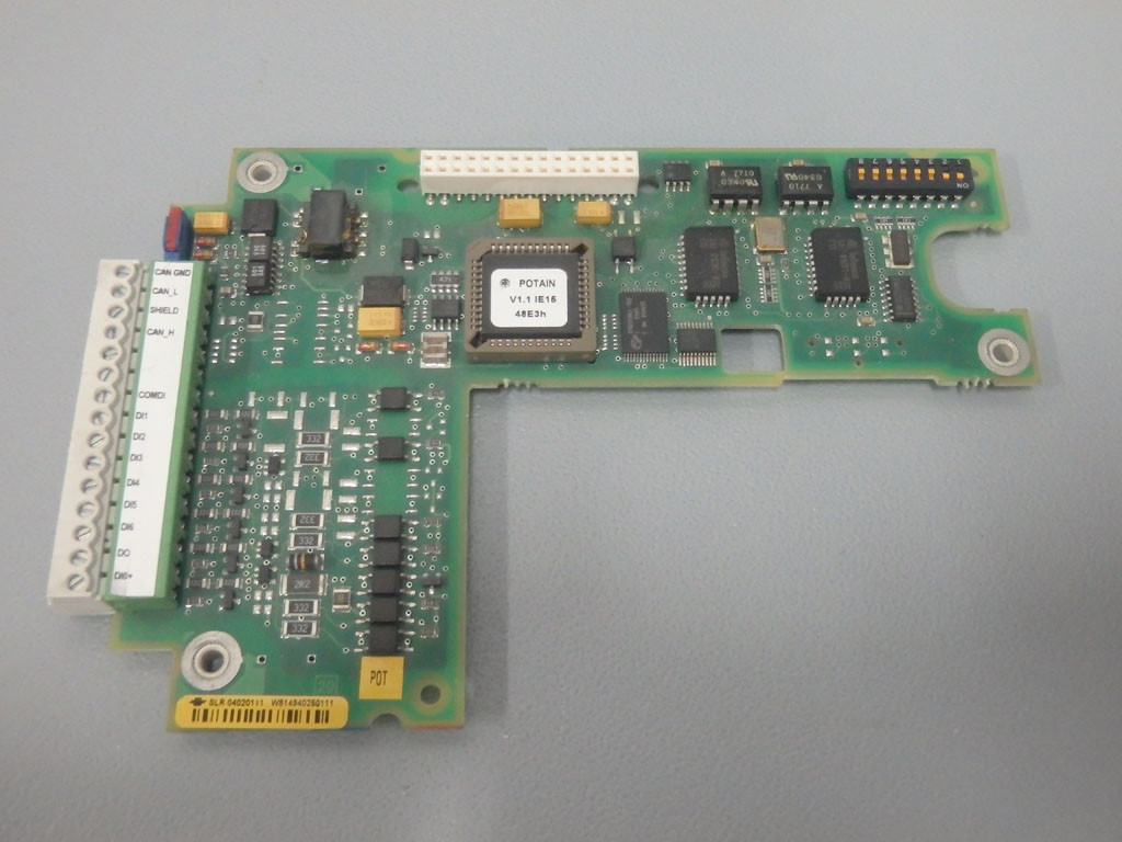 TÉLÉMÉCANIQUE  VW3-A58POTAIN