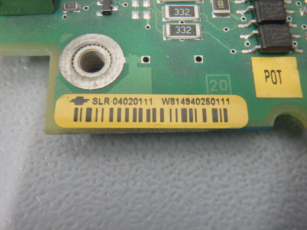 TÉLÉMÉCANIQUE  VW3-A58POTAIN