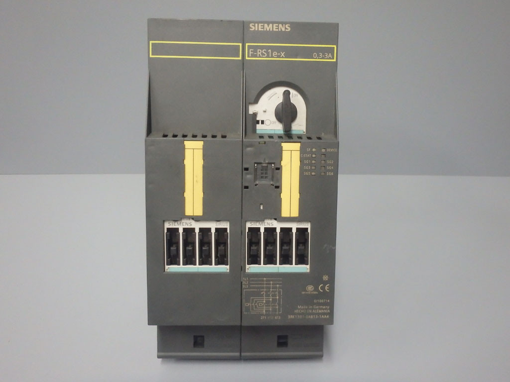 SIEMENS 3RK1301-0AB13-1AA4