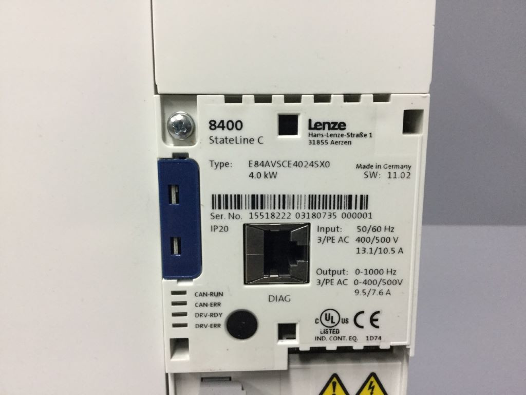 LENZE E84AVSCE4024SX0