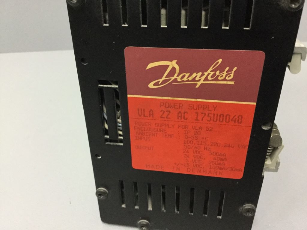 DANFOSS VLA22AC