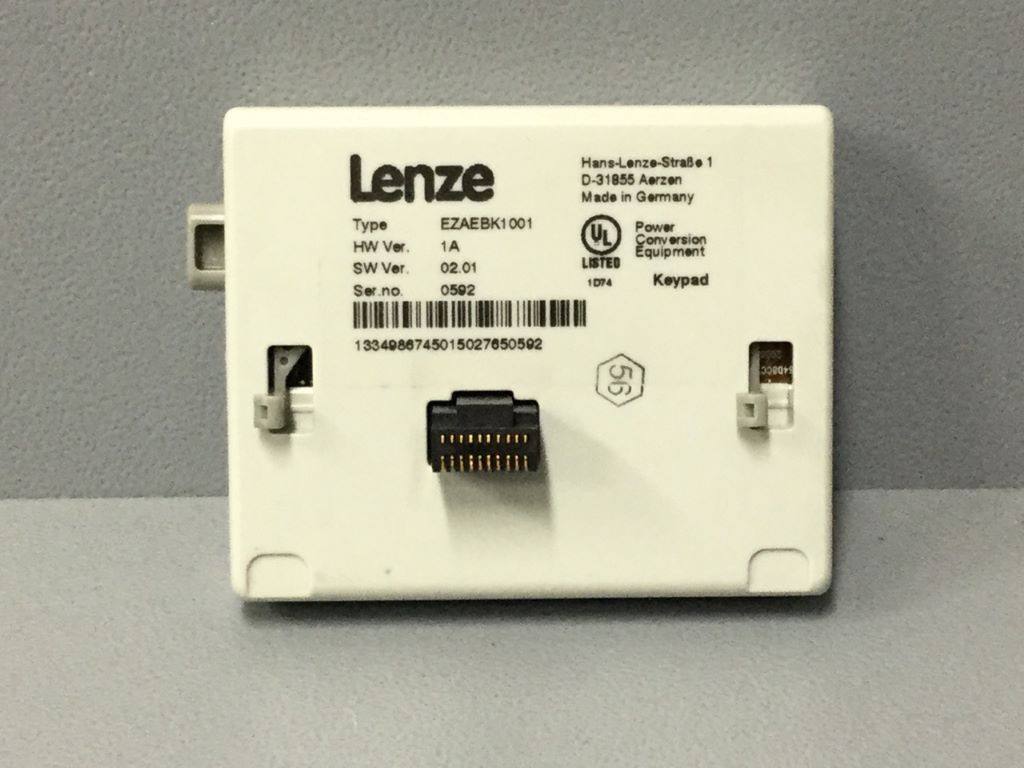 LENZE EZAEBK1001