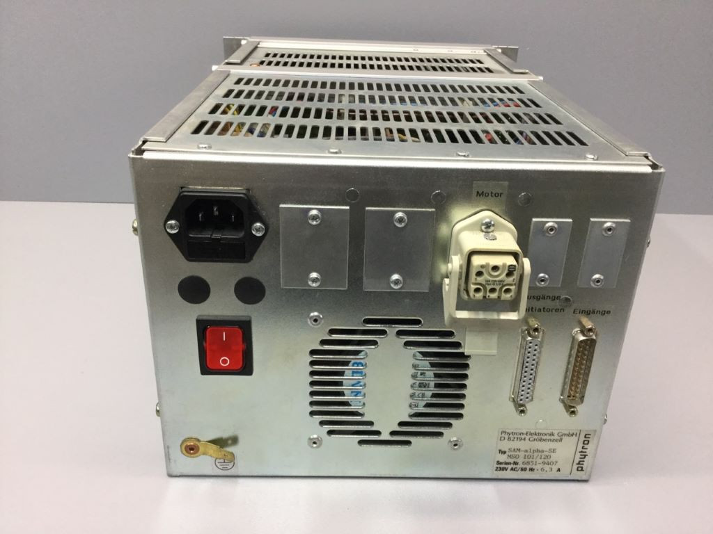PHYTRON-ELEKTRONIK SAM-ALPHA-SEMS0101/120