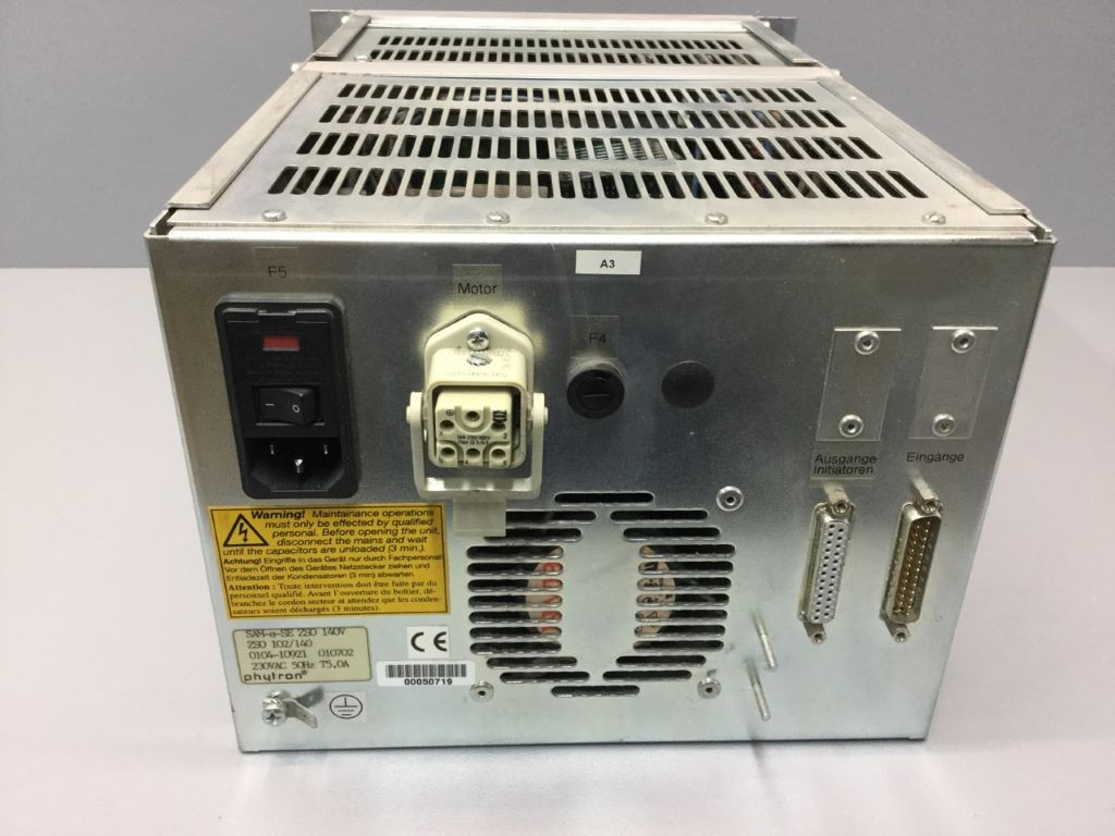 PHYTRON-ELEKTRONIK SAM-A-SEZS0102/140