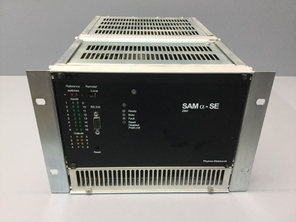 PHYTRON-ELEKTRONIK SAM-A-SEZS0102/140