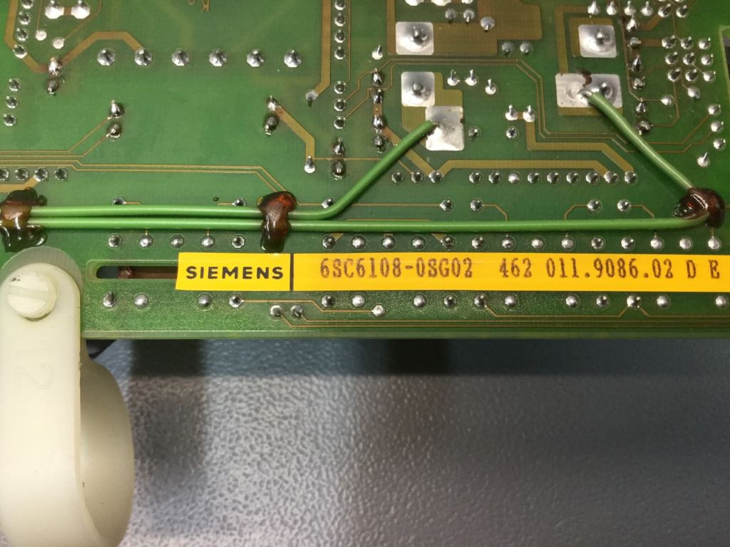 SIEMENS 6SC6108-0SG02