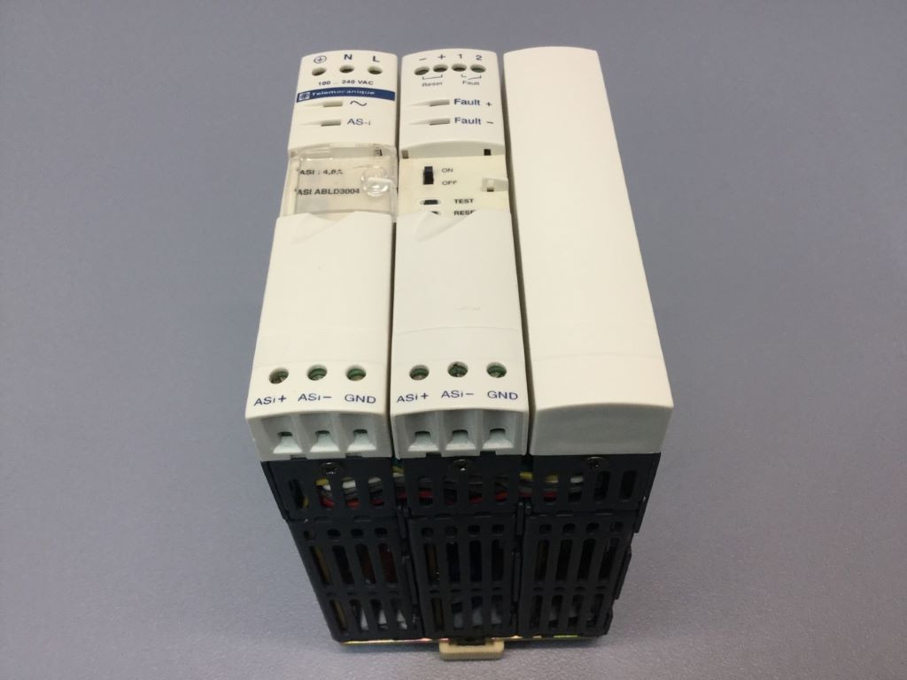 TÉLÉMÉCANIQUE  ASIABLD3004