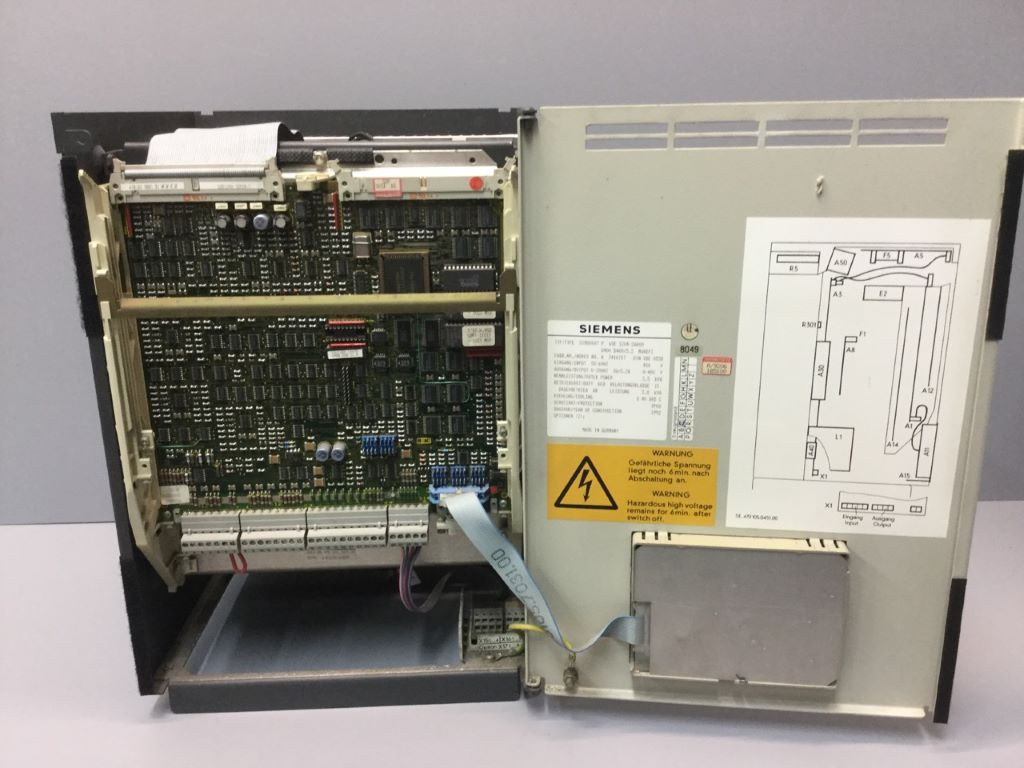 SIEMENS 6SE1204-2AA00