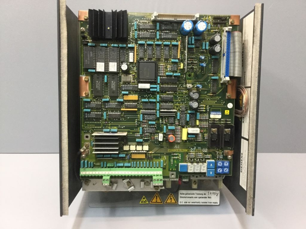 SIEMENS 6RA2225-6DV62-0