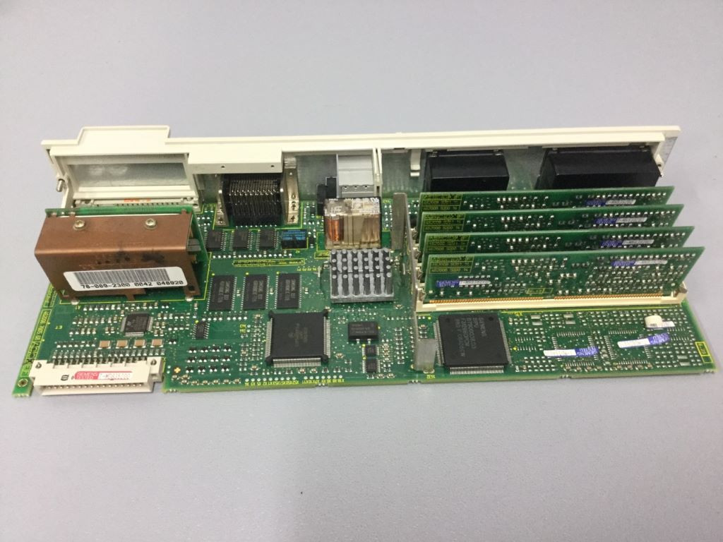 SIEMENS 6SN1118-0DH23-0AA1