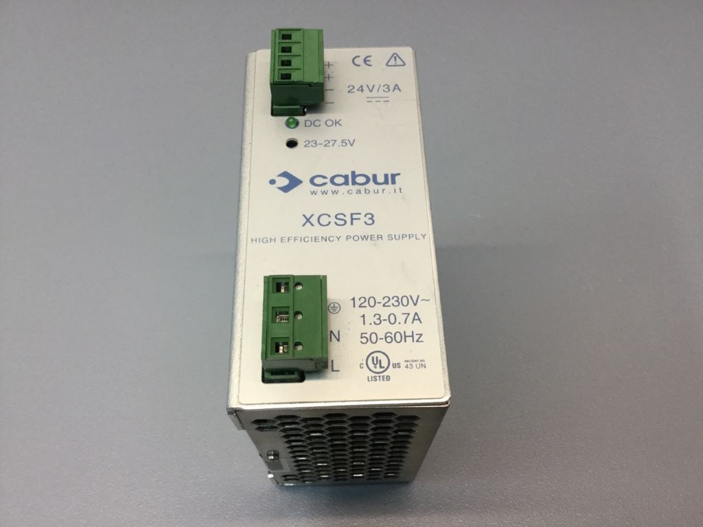 CABUR XCSF3