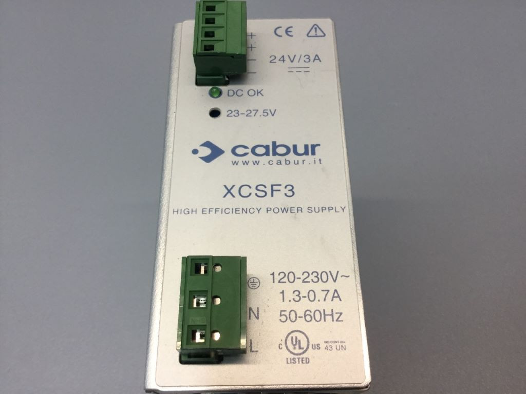 CABUR XCSF3