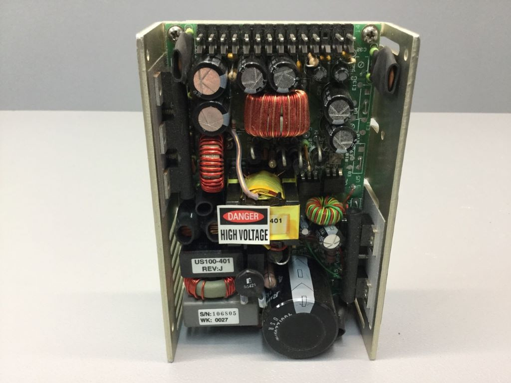 DIGITAL POWER CORP. US100-401