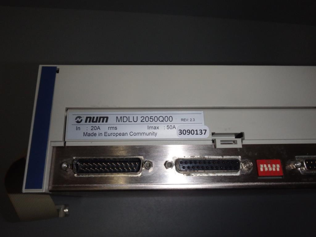 NUM MDLU2050N00