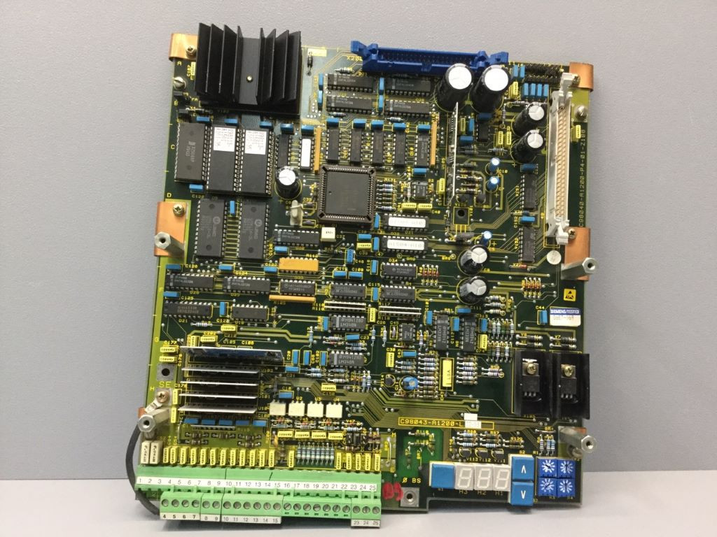 SIEMENS C98043-A1200-L22-03