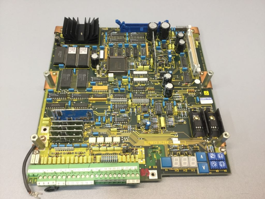 SIEMENS C98043-A1200-L22-03