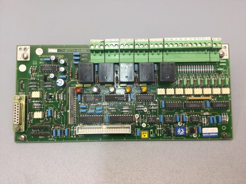 SIEMENS C98043-A1210-L52-05