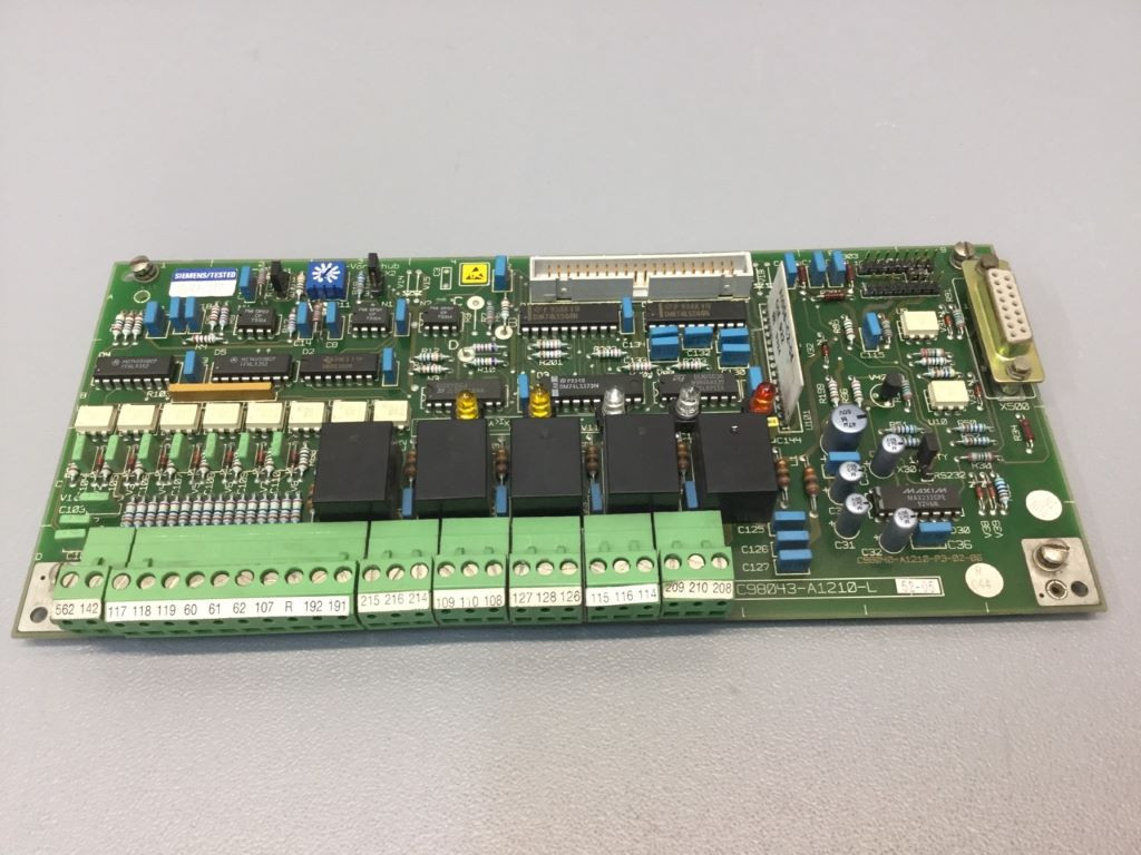 SIEMENS C98043-A1210-L52-05