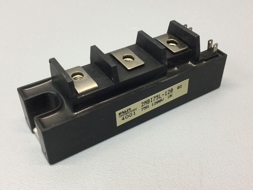 FUJI ELECTRIC 2MBI75L-120
