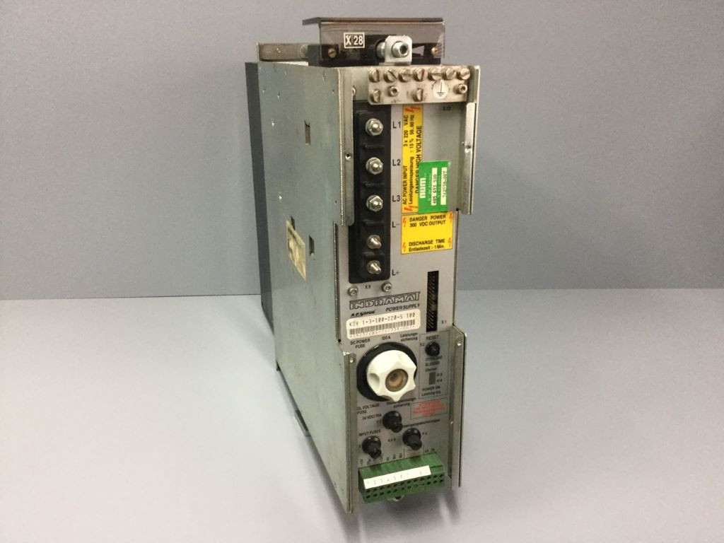 INDRAMAT KDV1.3-100-220_S100