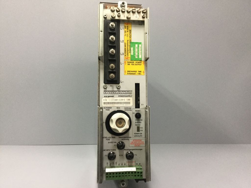 INDRAMAT KDV1.3-100-220_S100