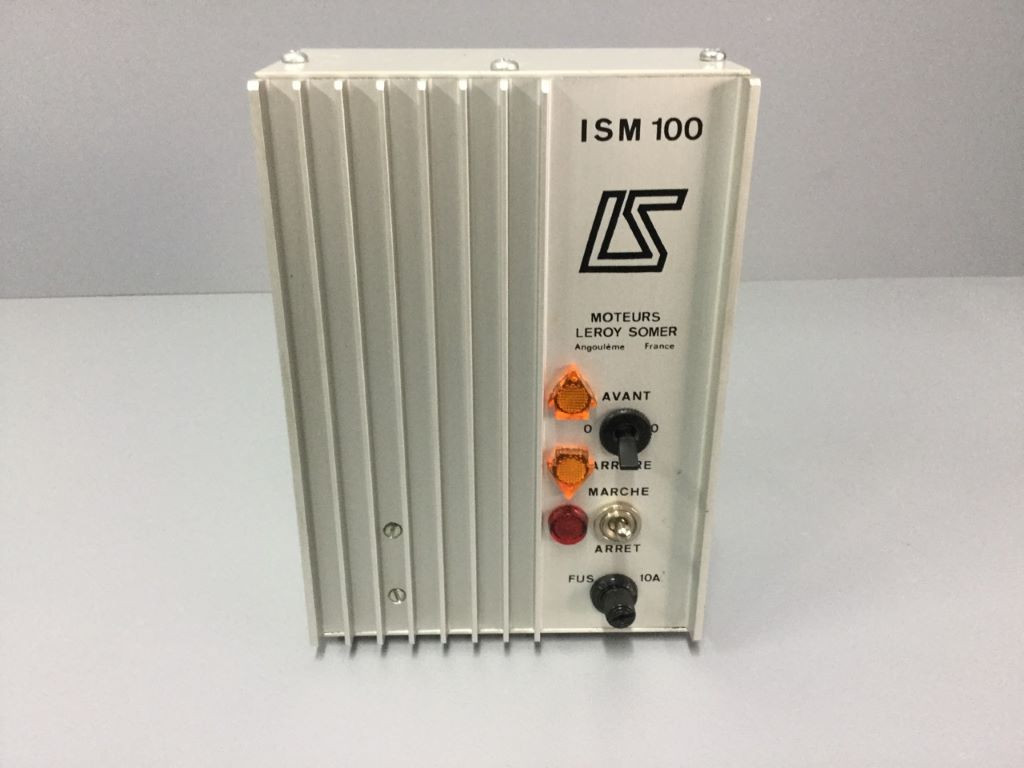 LEROY SOMER  ISM100