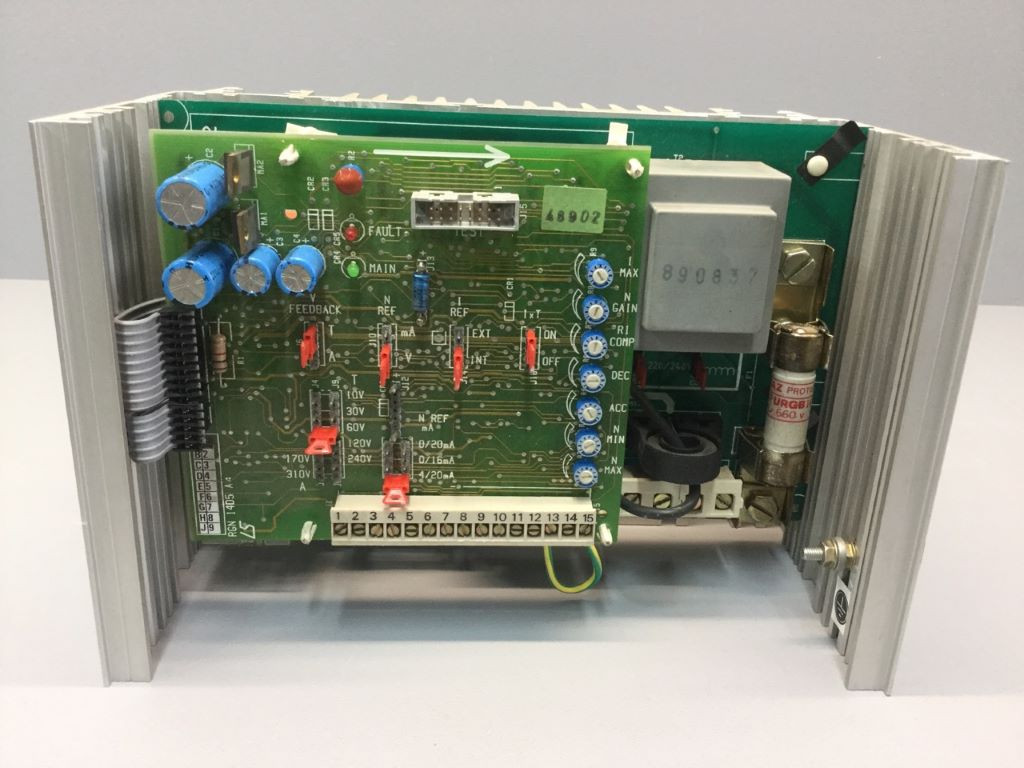 LEROY SOMER  DLV201.12A