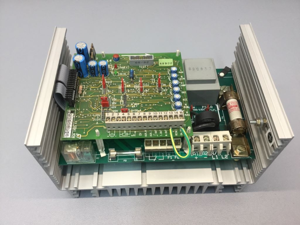 LEROY SOMER  DLV201.12A