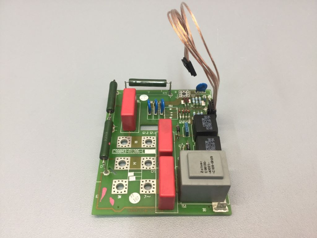 SIEMENS C98043-A1206-L17-06