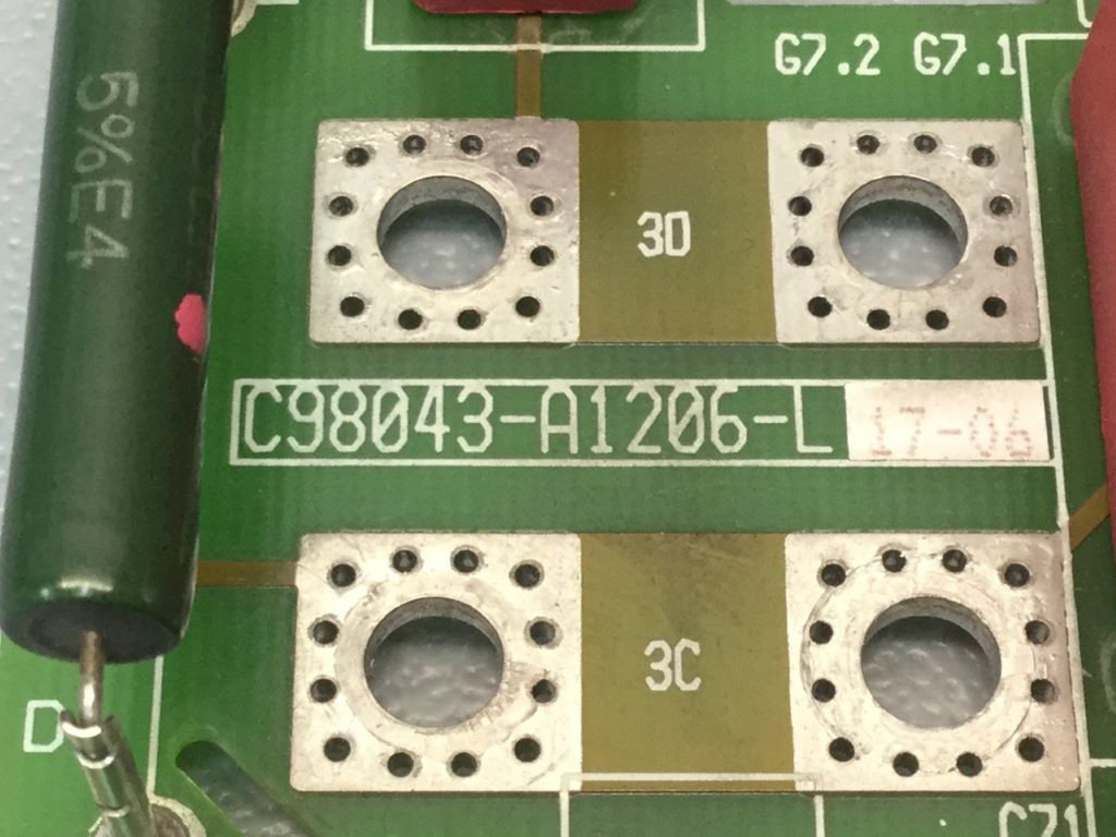 SIEMENS C98043-A1206-L17-06