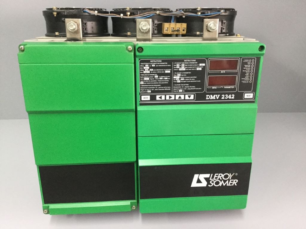 LEROY SOMER  DMV2342-550A