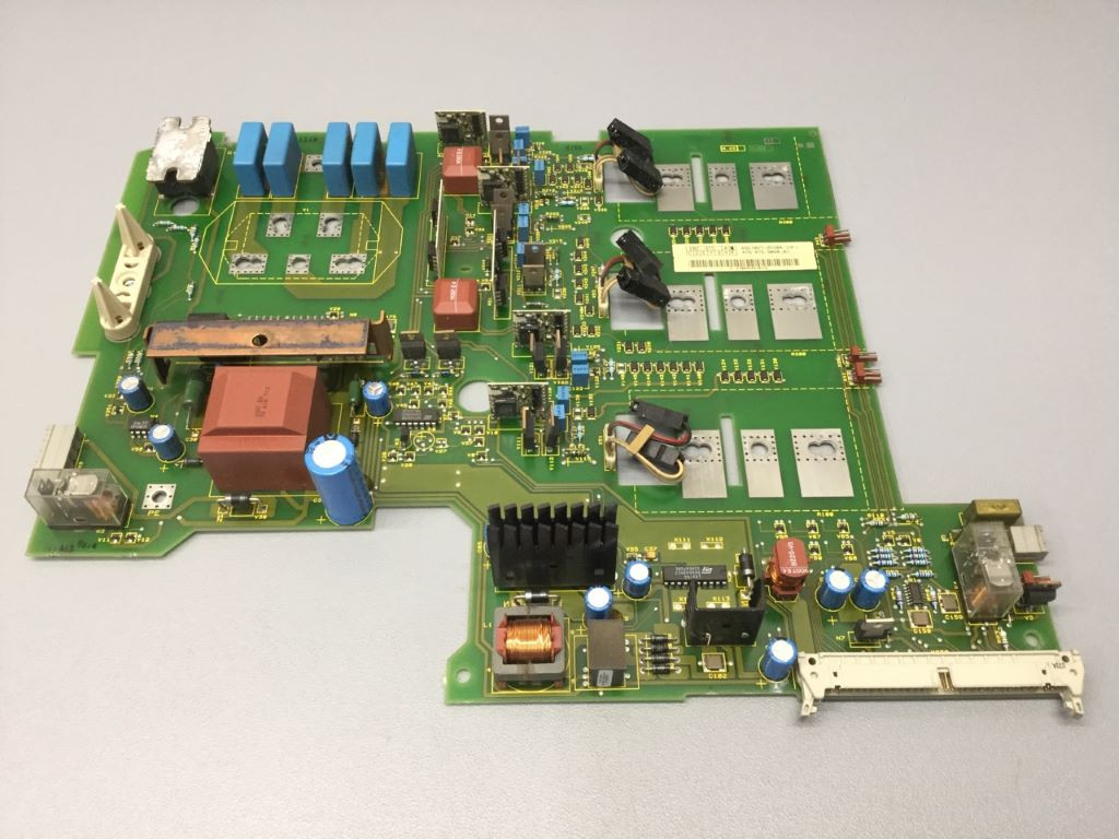 SIEMENS 6SE7027-2ED84-1HF1