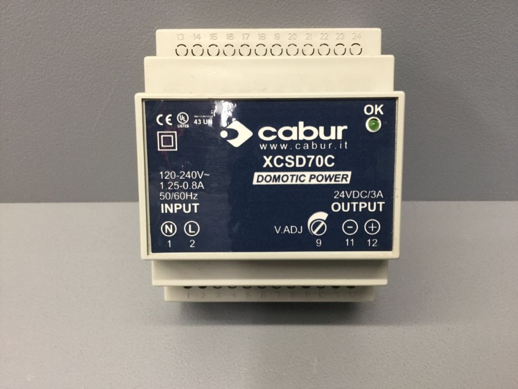 CABUR XCSD70C