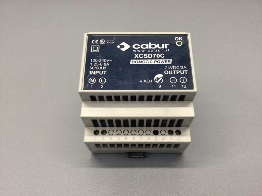 CABUR XCSD70C