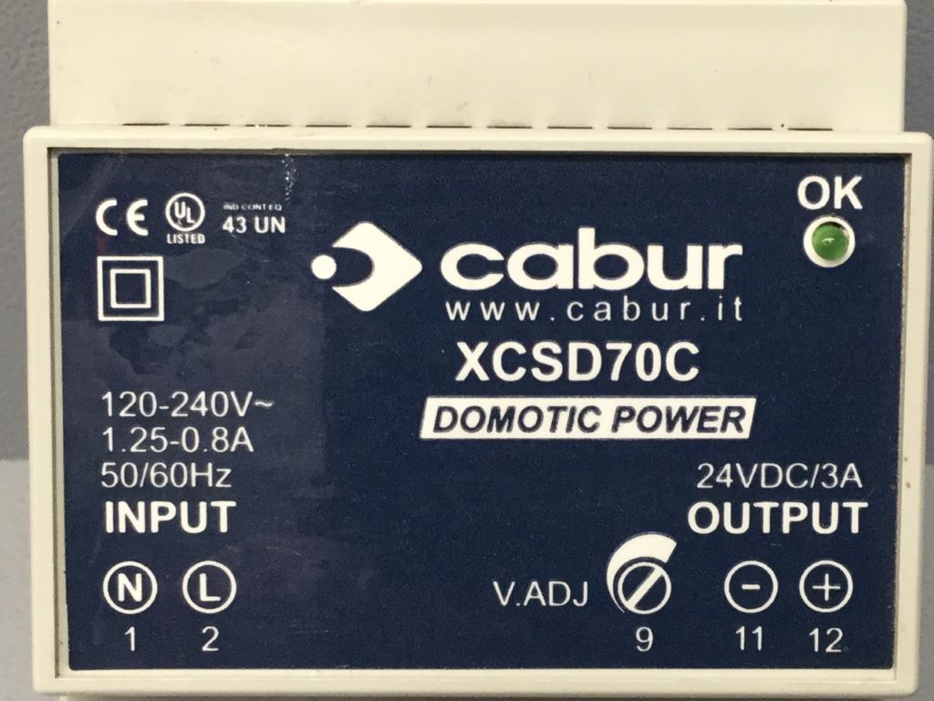 CABUR XCSD70C