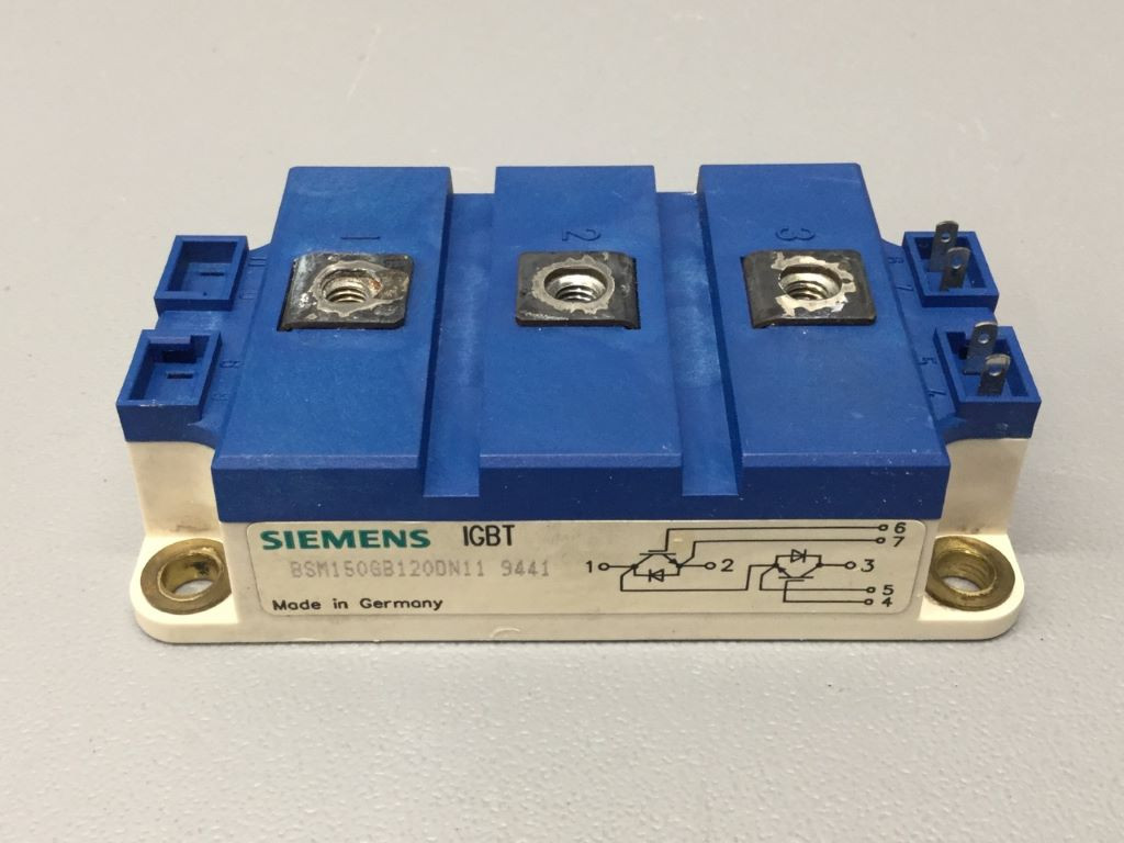 SIEMENS BSM150GB120DN11