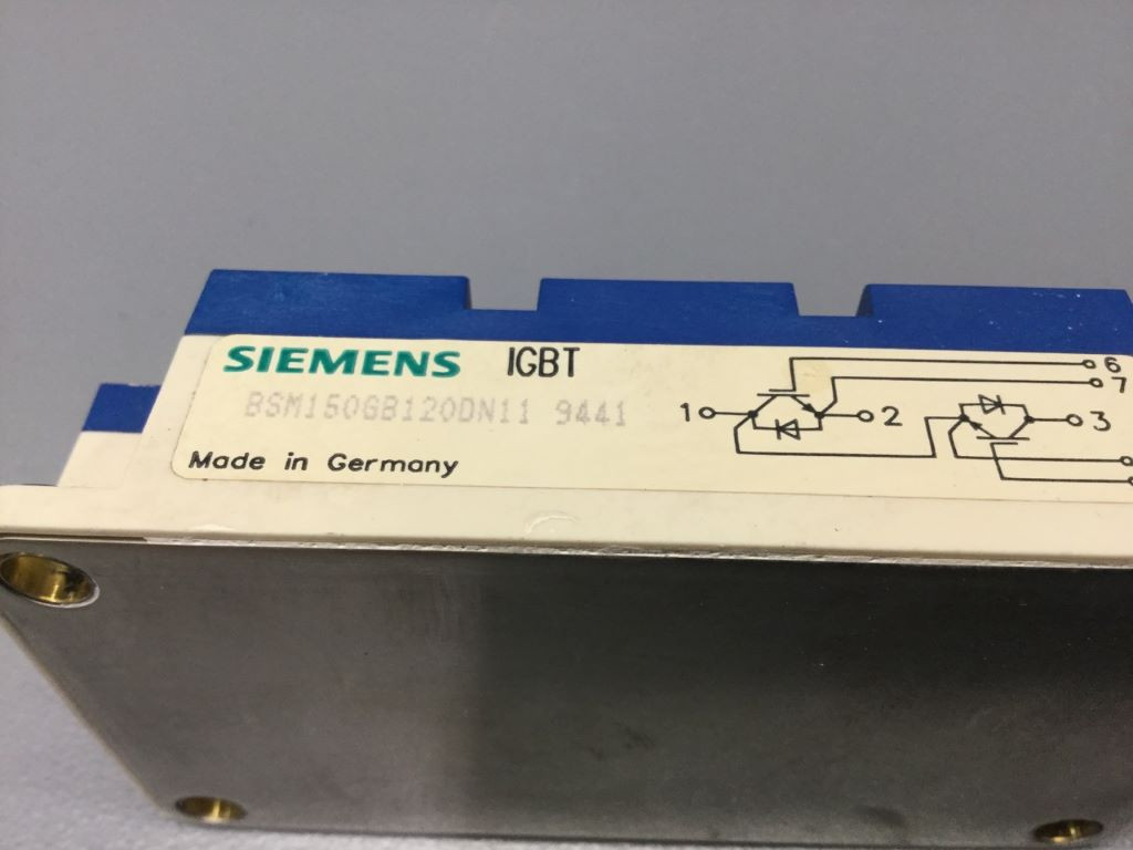 SIEMENS BSM150GB120DN11