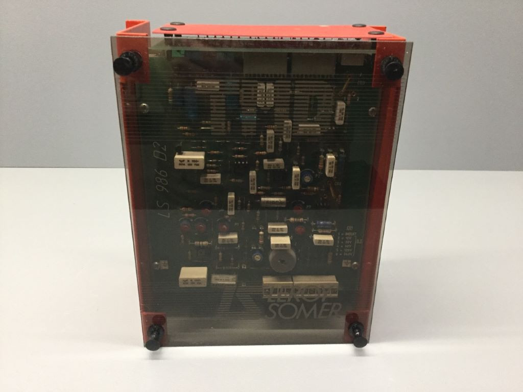 LEROY SOMER  TMD2.08