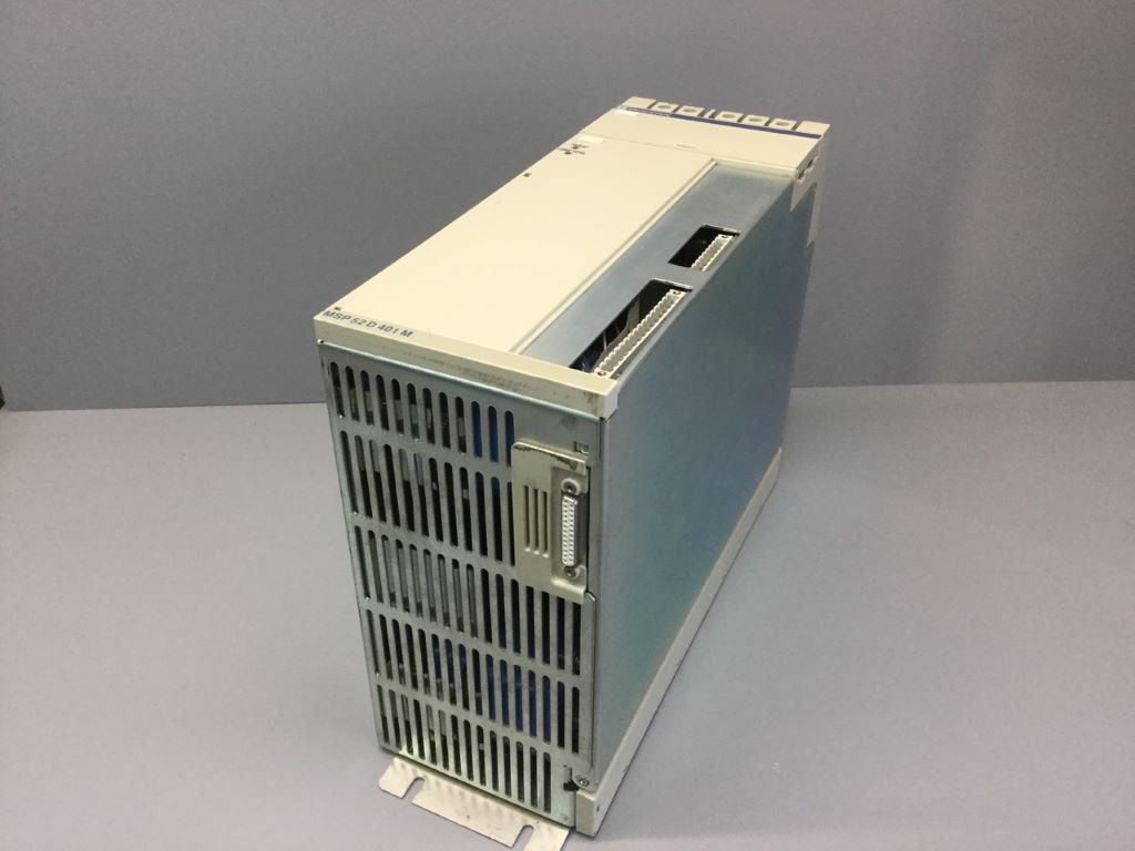 TÉLÉMÉCANIQUE  MSP52D401M