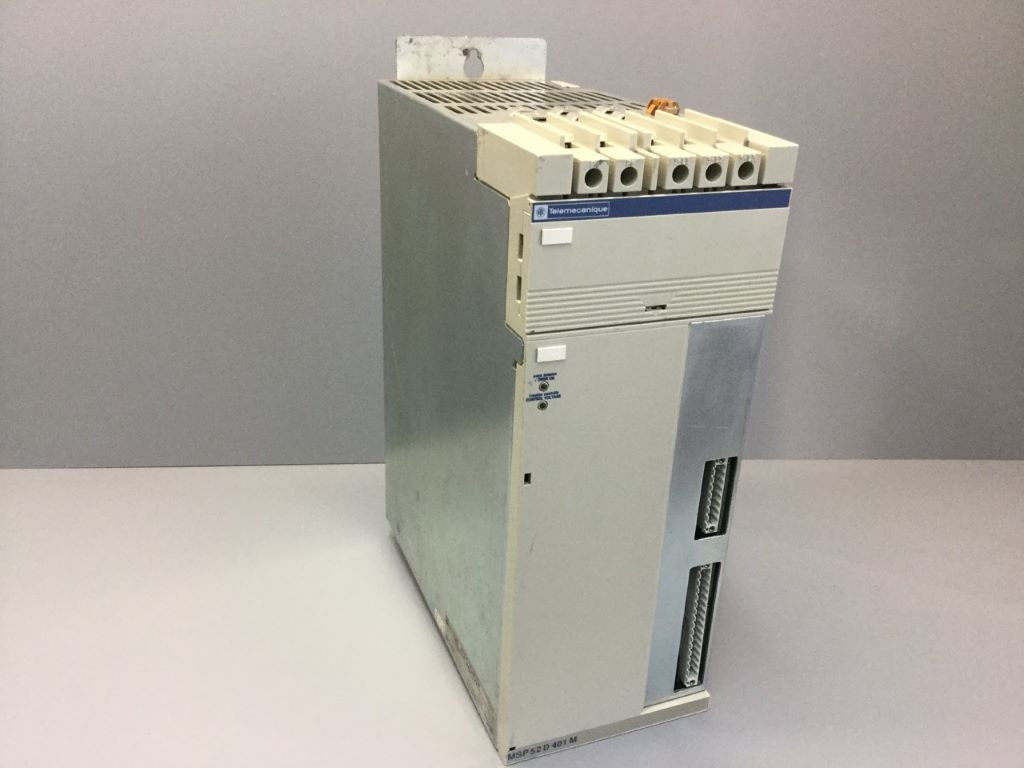 TÉLÉMÉCANIQUE  MSP52D401M