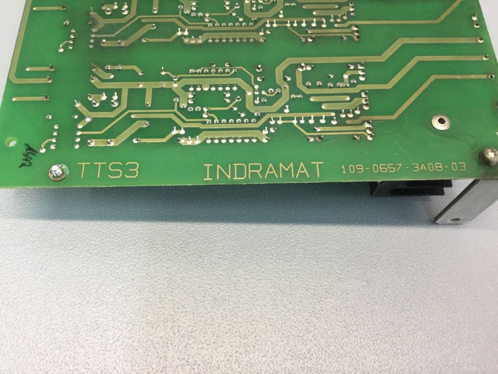 INDRAMAT TTS3