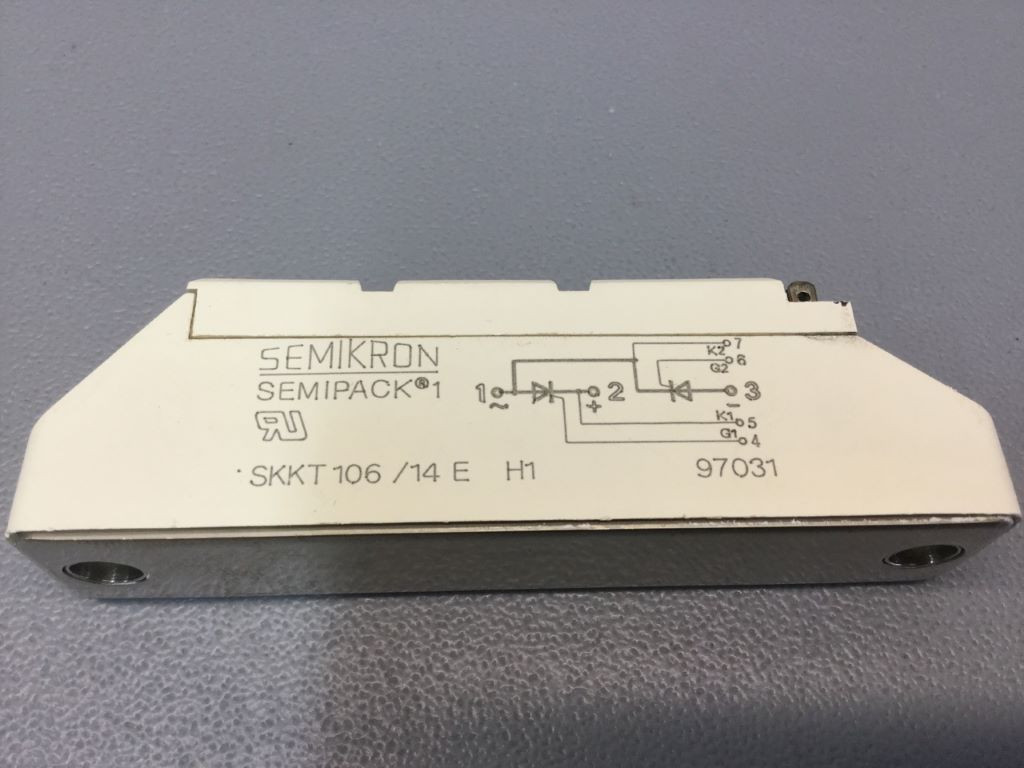SEMIKRON SKKT106/14E