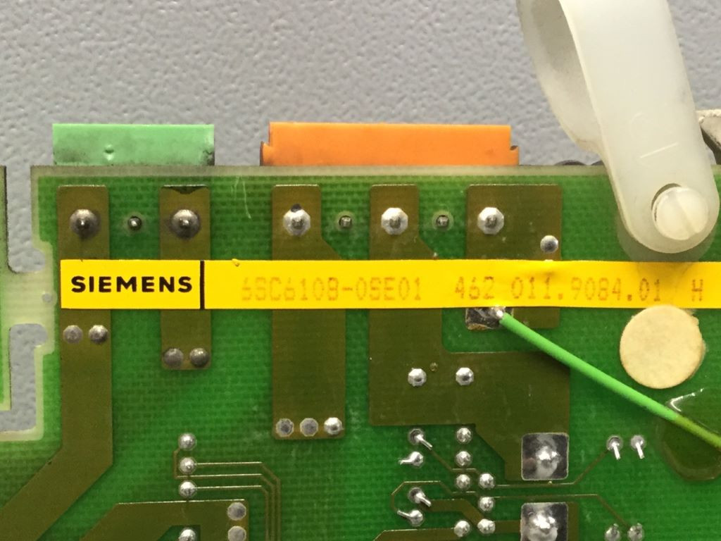 SIEMENS 6SC6108-0SE01