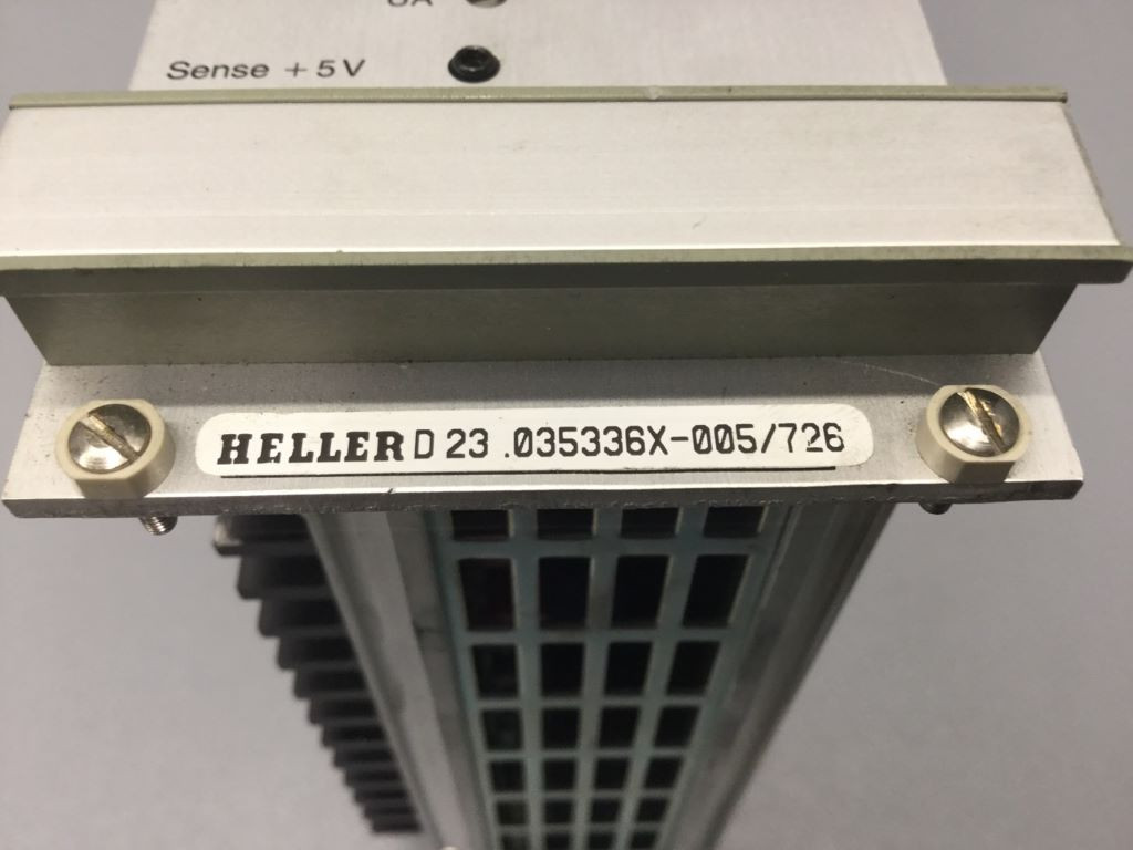 HELLER D23-035336X-005/726