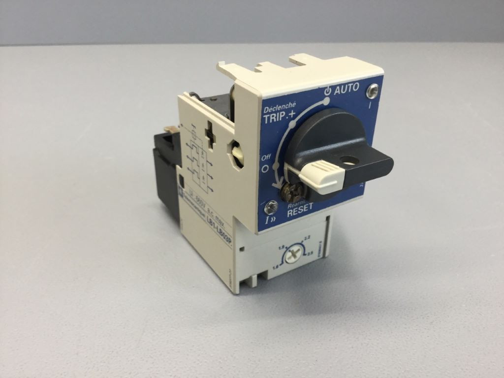 TÉLÉMÉCANIQUE  LB1LB03P