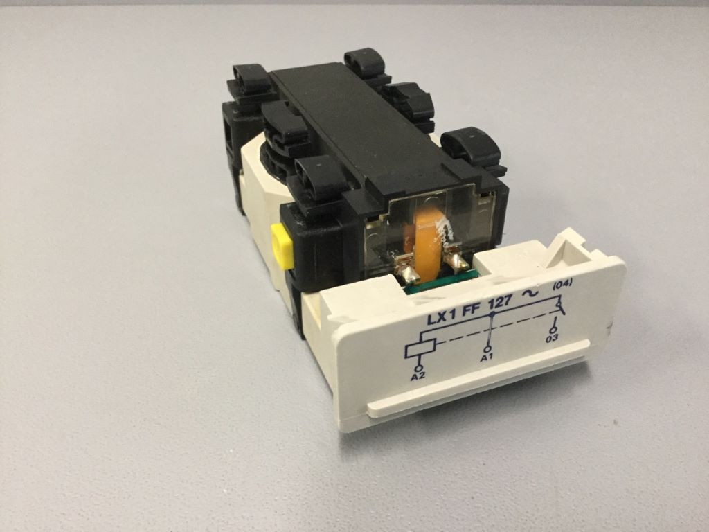 TÉLÉMÉCANIQUE  LX1FF127